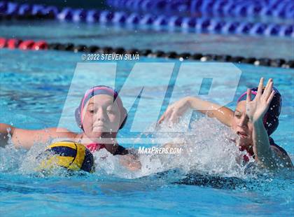 Thumbnail 2 in Granite Hills vs. Santa Fe Christian (CIF SDS D2 Final) photogallery.