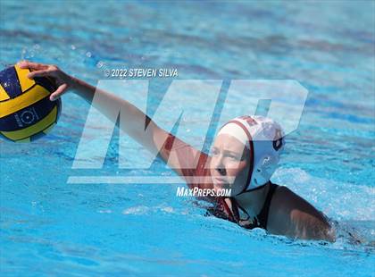 Thumbnail 2 in Granite Hills vs. Santa Fe Christian (CIF SDS D2 Final) photogallery.