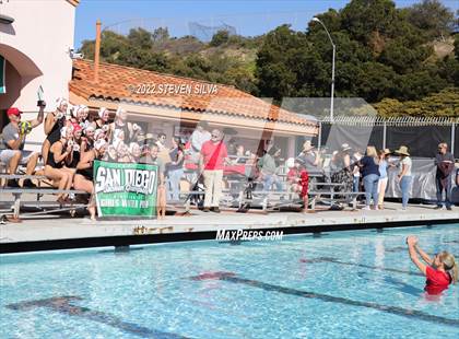 Thumbnail 3 in Granite Hills vs. Santa Fe Christian (CIF SDS D2 Final) photogallery.
