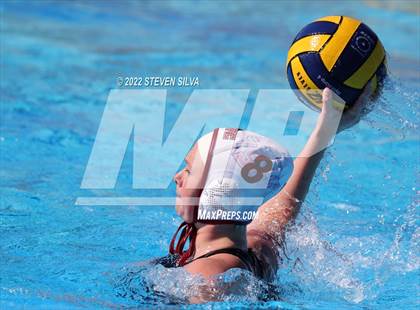 Thumbnail 1 in Granite Hills vs. Santa Fe Christian (CIF SDS D2 Final) photogallery.