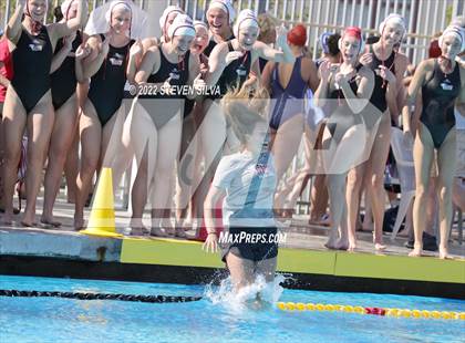 Thumbnail 1 in Granite Hills vs. Santa Fe Christian (CIF SDS D2 Final) photogallery.