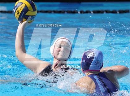 Thumbnail 3 in Granite Hills vs. Santa Fe Christian (CIF SDS D2 Final) photogallery.