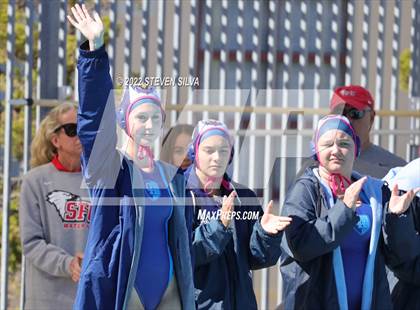 Thumbnail 2 in Granite Hills vs. Santa Fe Christian (CIF SDS D2 Final) photogallery.