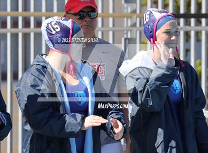 Thumbnail 2 in Granite Hills vs. Santa Fe Christian (CIF SDS D2 Final) photogallery.