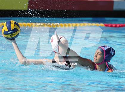 Thumbnail 1 in Granite Hills vs. Santa Fe Christian (CIF SDS D2 Final) photogallery.