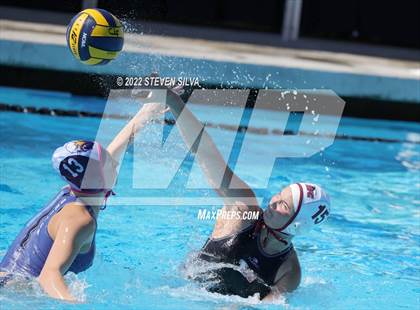 Thumbnail 1 in Granite Hills vs. Santa Fe Christian (CIF SDS D2 Final) photogallery.