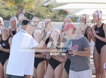 Thumbnail 2 in Granite Hills vs. Santa Fe Christian (CIF SDS D2 Final) photogallery.