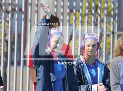 Thumbnail 3 in Granite Hills vs. Santa Fe Christian (CIF SDS D2 Final) photogallery.