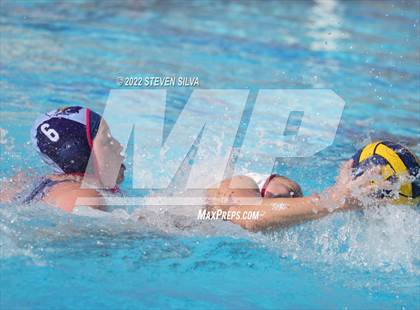 Thumbnail 2 in Granite Hills vs. Santa Fe Christian (CIF SDS D2 Final) photogallery.