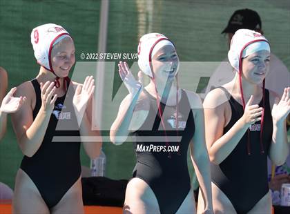 Thumbnail 3 in Granite Hills vs. Santa Fe Christian (CIF SDS D2 Final) photogallery.