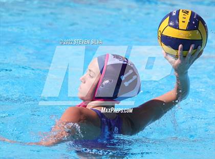 Thumbnail 3 in Granite Hills vs. Santa Fe Christian (CIF SDS D2 Final) photogallery.