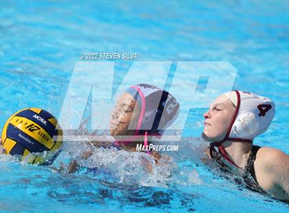 Thumbnail 3 in Granite Hills vs. Santa Fe Christian (CIF SDS D2 Final) photogallery.
