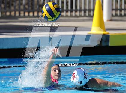 Thumbnail 2 in Granite Hills vs. Santa Fe Christian (CIF SDS D2 Final) photogallery.