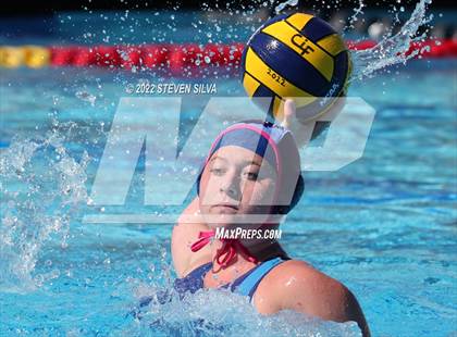 Thumbnail 2 in Granite Hills vs. Santa Fe Christian (CIF SDS D2 Final) photogallery.
