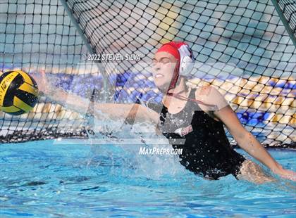 Thumbnail 3 in Granite Hills vs. Santa Fe Christian (CIF SDS D2 Final) photogallery.