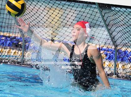 Thumbnail 1 in Granite Hills vs. Santa Fe Christian (CIF SDS D2 Final) photogallery.