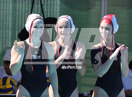Thumbnail 3 in Granite Hills vs. Santa Fe Christian (CIF SDS D2 Final) photogallery.