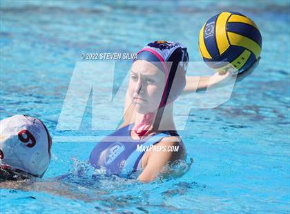 Thumbnail 1 in Granite Hills vs. Santa Fe Christian (CIF SDS D2 Final) photogallery.