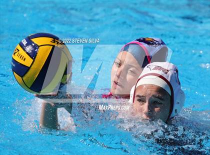 Thumbnail 3 in Granite Hills vs. Santa Fe Christian (CIF SDS D2 Final) photogallery.