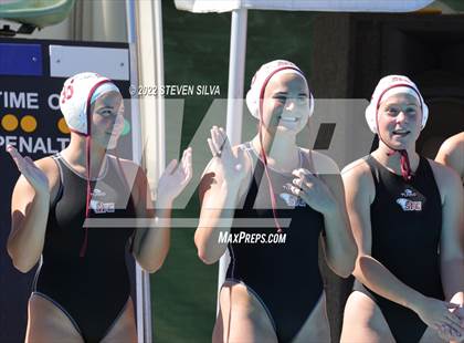 Thumbnail 2 in Granite Hills vs. Santa Fe Christian (CIF SDS D2 Final) photogallery.
