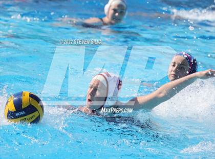 Thumbnail 2 in Granite Hills vs. Santa Fe Christian (CIF SDS D2 Final) photogallery.