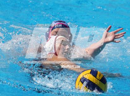 Thumbnail 1 in Granite Hills vs. Santa Fe Christian (CIF SDS D2 Final) photogallery.