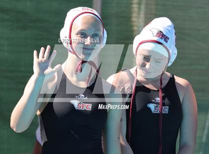 Thumbnail 1 in Granite Hills vs. Santa Fe Christian (CIF SDS D2 Final) photogallery.