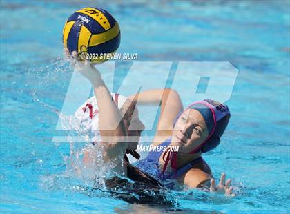 Thumbnail 2 in Granite Hills vs. Santa Fe Christian (CIF SDS D2 Final) photogallery.