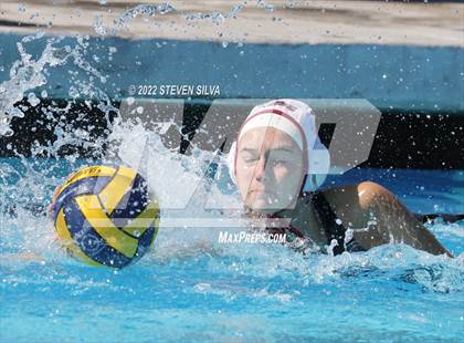 Thumbnail 1 in Granite Hills vs. Santa Fe Christian (CIF SDS D2 Final) photogallery.