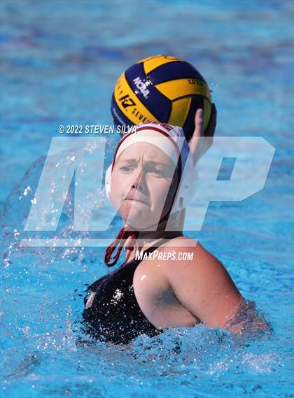 Thumbnail 2 in Granite Hills vs. Santa Fe Christian (CIF SDS D2 Final) photogallery.