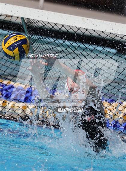 Thumbnail 1 in Granite Hills vs. Santa Fe Christian (CIF SDS D2 Final) photogallery.