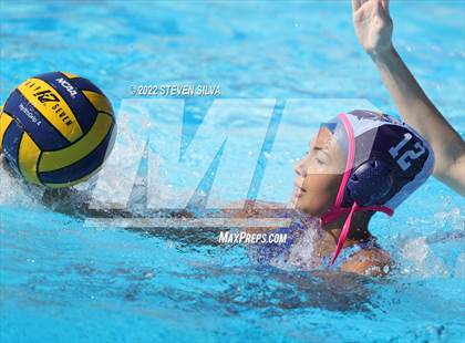 Thumbnail 2 in Granite Hills vs. Santa Fe Christian (CIF SDS D2 Final) photogallery.