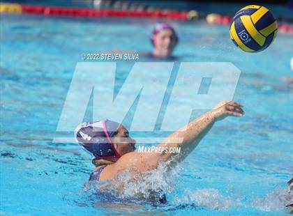 Thumbnail 1 in Granite Hills vs. Santa Fe Christian (CIF SDS D2 Final) photogallery.