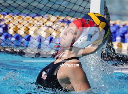 Thumbnail 1 in Granite Hills vs. Santa Fe Christian (CIF SDS D2 Final) photogallery.