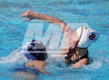 Thumbnail 1 in Granite Hills vs. Santa Fe Christian (CIF SDS D2 Final) photogallery.