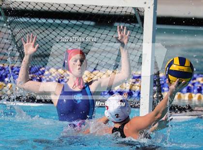 Thumbnail 2 in Granite Hills vs. Santa Fe Christian (CIF SDS D2 Final) photogallery.