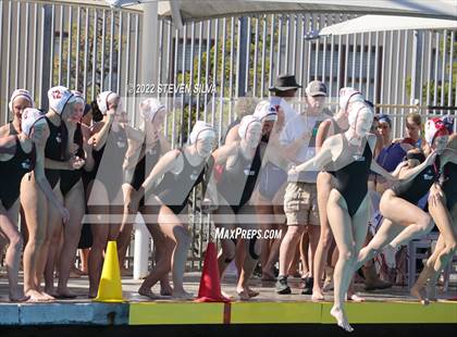 Thumbnail 2 in Granite Hills vs. Santa Fe Christian (CIF SDS D2 Final) photogallery.