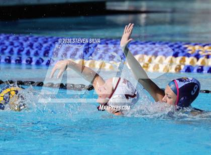 Thumbnail 3 in Granite Hills vs. Santa Fe Christian (CIF SDS D2 Final) photogallery.