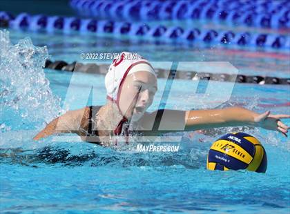 Thumbnail 1 in Granite Hills vs. Santa Fe Christian (CIF SDS D2 Final) photogallery.