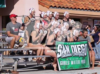 Thumbnail 2 in Granite Hills vs. Santa Fe Christian (CIF SDS D2 Final) photogallery.