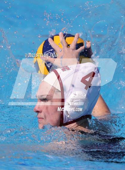 Thumbnail 3 in Granite Hills vs. Santa Fe Christian (CIF SDS D2 Final) photogallery.