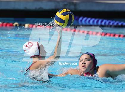 Thumbnail 3 in Granite Hills vs. Santa Fe Christian (CIF SDS D2 Final) photogallery.