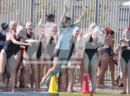 Thumbnail 2 in Granite Hills vs. Santa Fe Christian (CIF SDS D2 Final) photogallery.