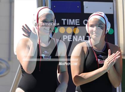 Thumbnail 1 in Granite Hills vs. Santa Fe Christian (CIF SDS D2 Final) photogallery.