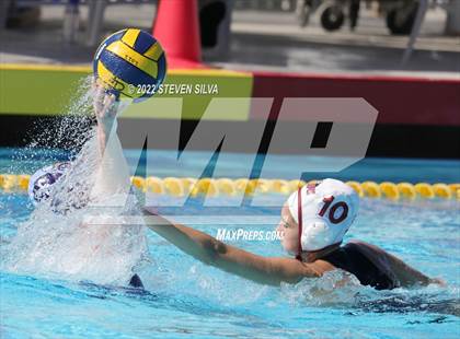 Thumbnail 1 in Granite Hills vs. Santa Fe Christian (CIF SDS D2 Final) photogallery.