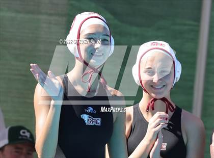 Thumbnail 2 in Granite Hills vs. Santa Fe Christian (CIF SDS D2 Final) photogallery.