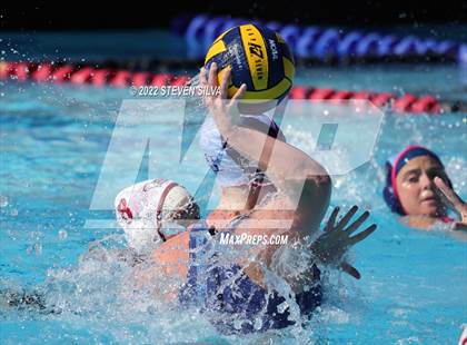 Thumbnail 2 in Granite Hills vs. Santa Fe Christian (CIF SDS D2 Final) photogallery.