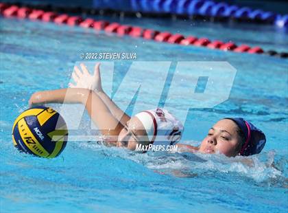 Thumbnail 2 in Granite Hills vs. Santa Fe Christian (CIF SDS D2 Final) photogallery.