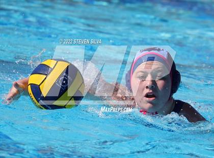 Thumbnail 3 in Granite Hills vs. Santa Fe Christian (CIF SDS D2 Final) photogallery.