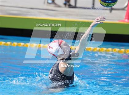 Thumbnail 3 in Granite Hills vs. Santa Fe Christian (CIF SDS D2 Final) photogallery.